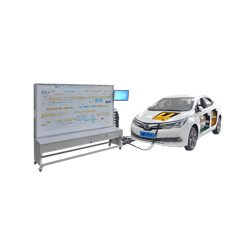 Hands-on EV Teaching Solution Educational Simulator