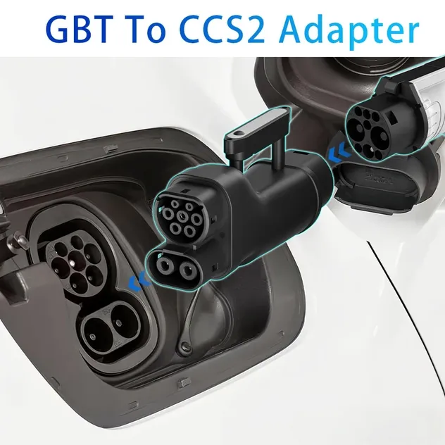 Adapter Connection View
