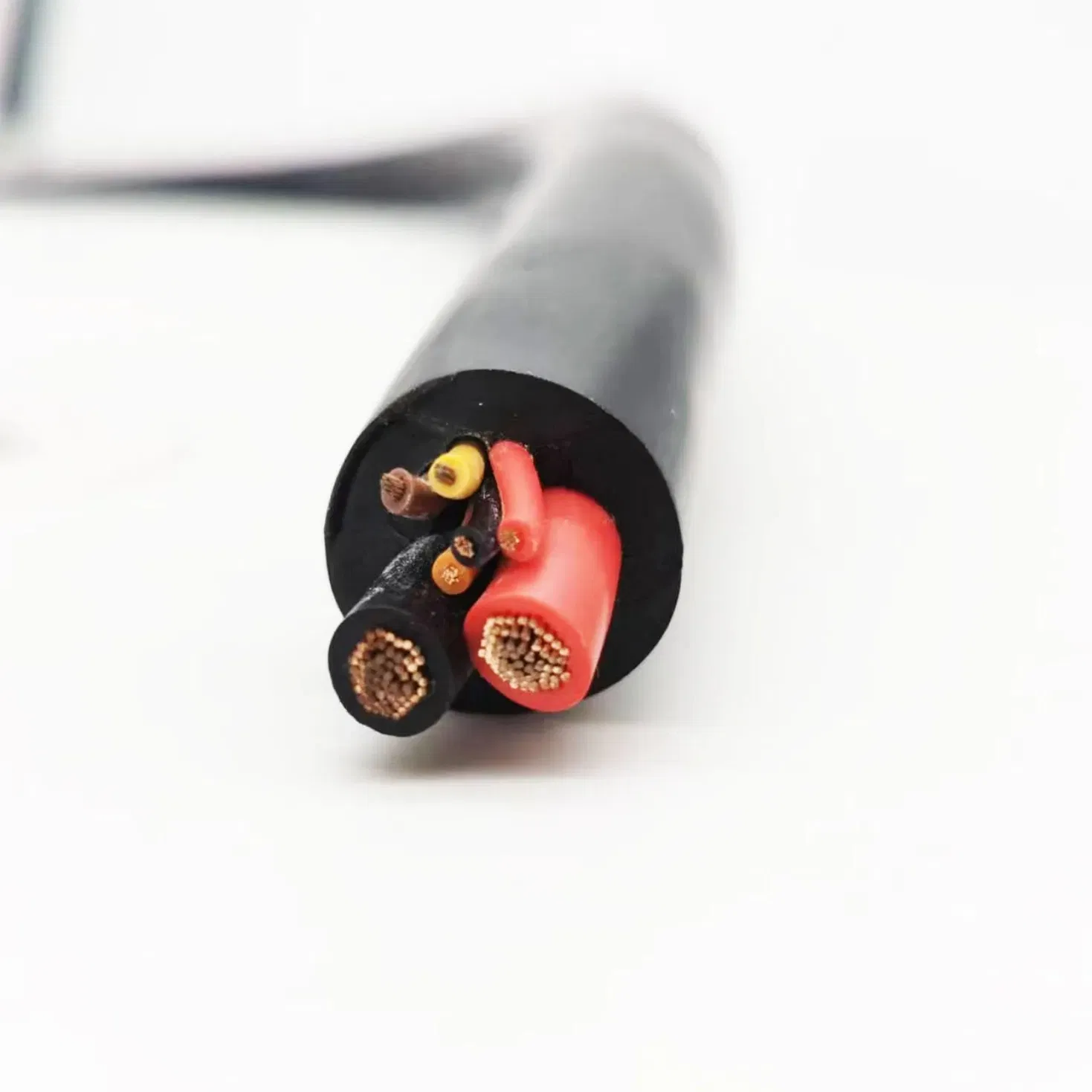 New Energy Shielded Copper Insulation Vehicle Charging Cable