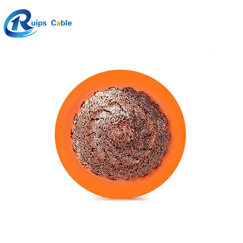 Flame Retardant 450/750V AC and DC Multi Core Hv EV Power Electrical Charging Wire Cable