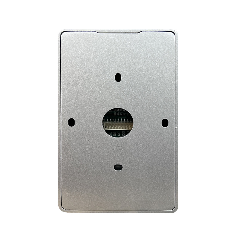 WiFi Smart Phone 125kHz Em ID Card 13.56MHz Touch Keypad RFID Access Control Reader Door Keypad Tuya APP Standalone Door RFID Access Control with System