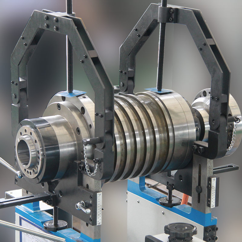 Dynamic Rotor Balancing System with ISO, SGS, BV Certificates