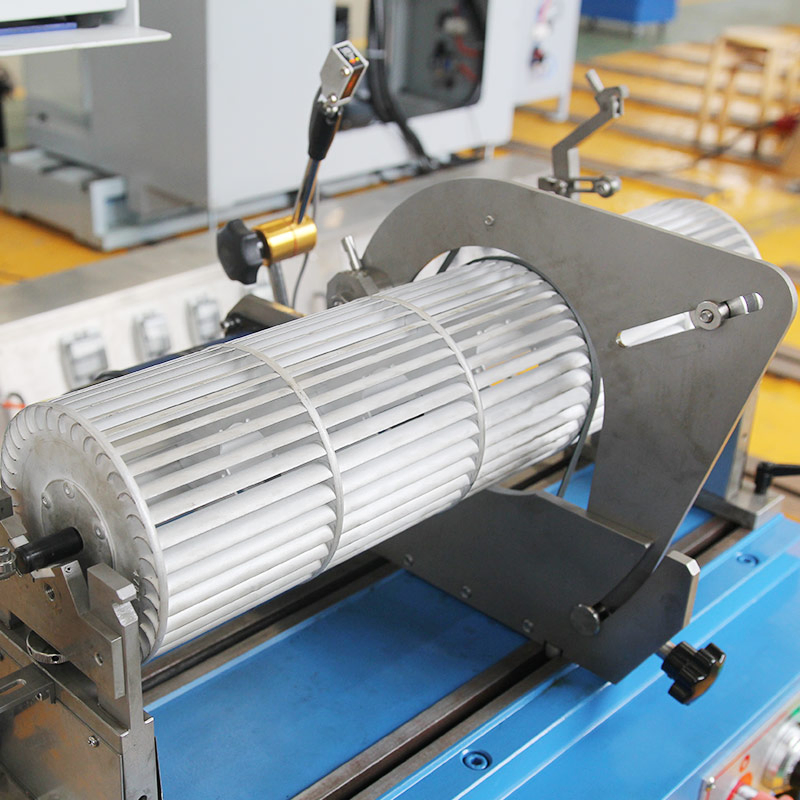 Jp Jianping Roots Helical Pump Rotor Impeller Balancing Systems