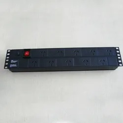 Smart Power Distribution Unit for Streamlined Server Operations