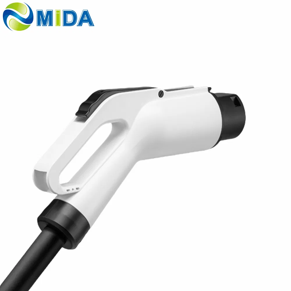 1000A 800A GB/T Hpc Liquid Cooling DC Charging Connector Cable for Liquid Cooled EV DC Fast Charging Station
