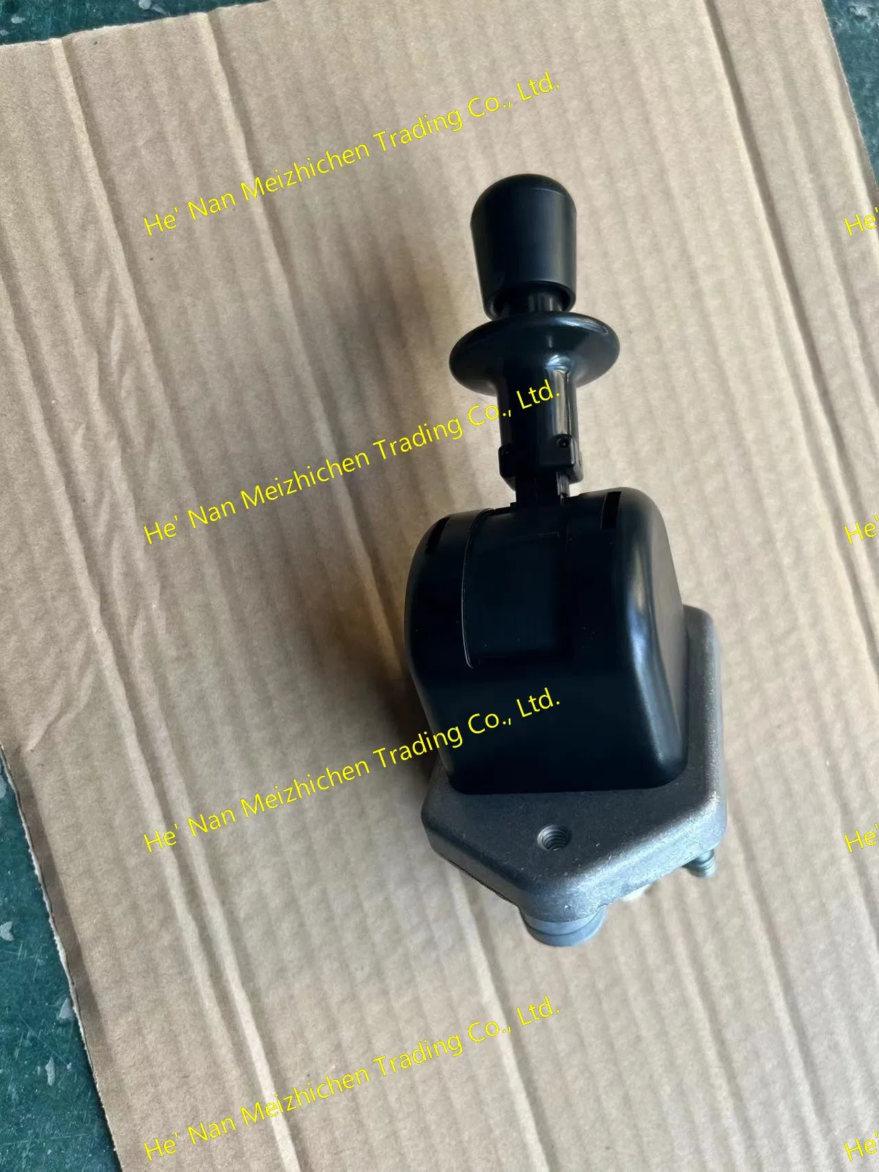 Reliable Durable Brake Valve 9617230380 for Commercial Vehicles