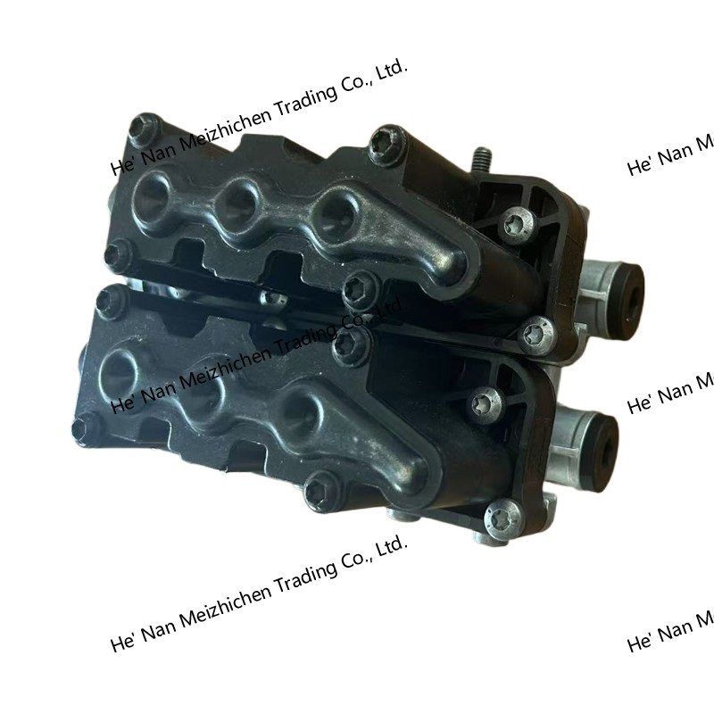 High-Performance Durable Ecas Solenoid Valve 4728801000 for Heavy-Duty Vehicles