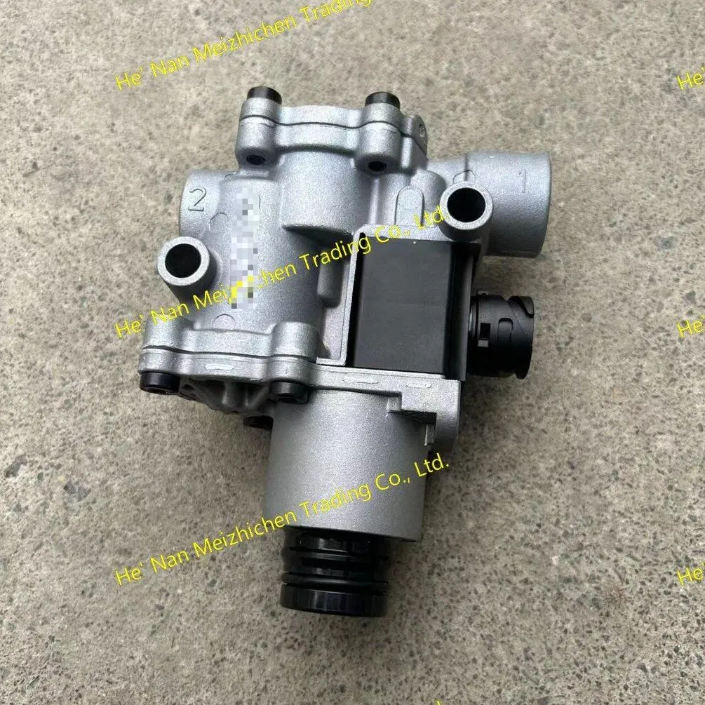 Durable A0054294044 ABS Modulator Valve for Heavy-Duty Vehicles