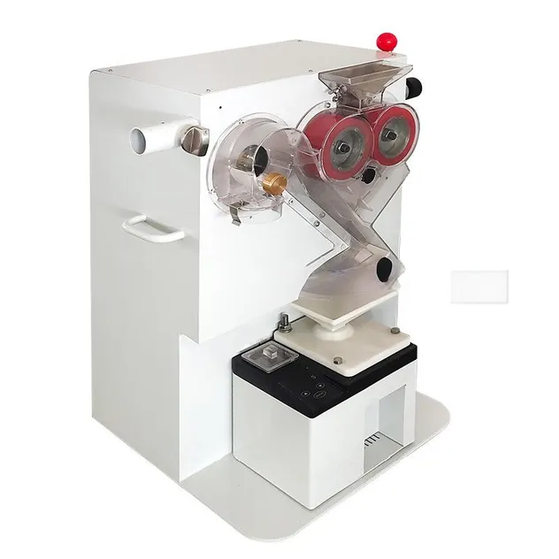 Rice Yield Detection System