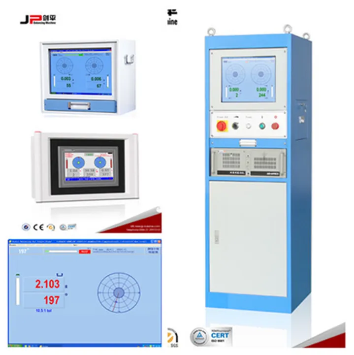 Electric Measuring System (JP-580)