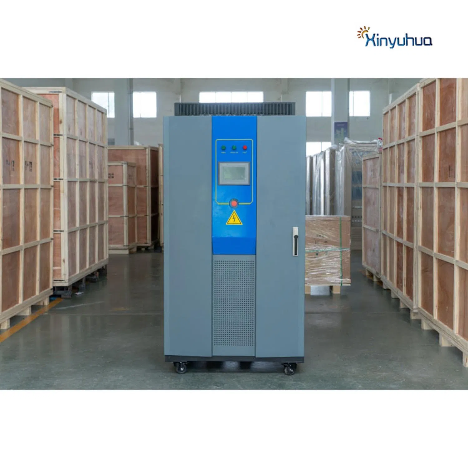 5000W Hybrid Solar Inverter on Grid and off Grid 48V 220V 5kw Bi-Directional Power Inverter Bi-Directional DC Power Supply