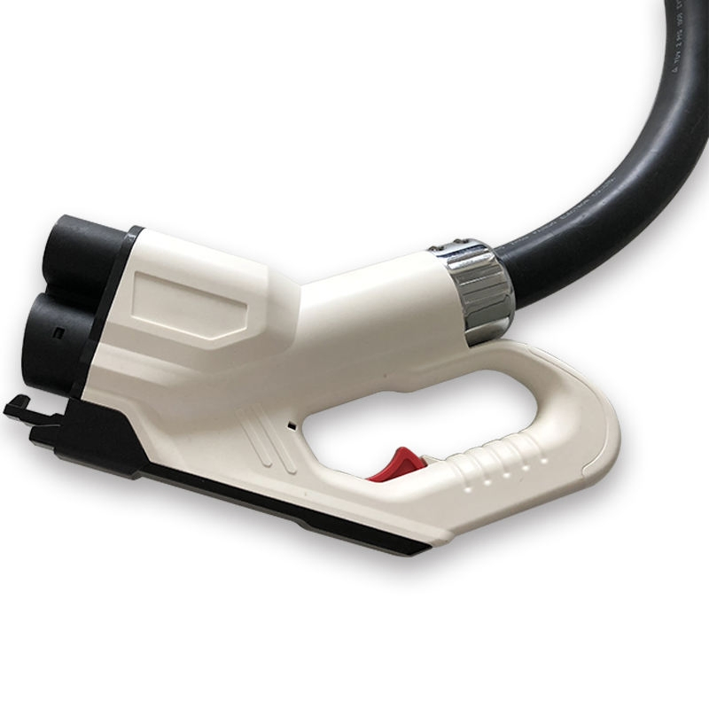 500A CCS Combo1 J1772 EV Charging Cable UL Rated