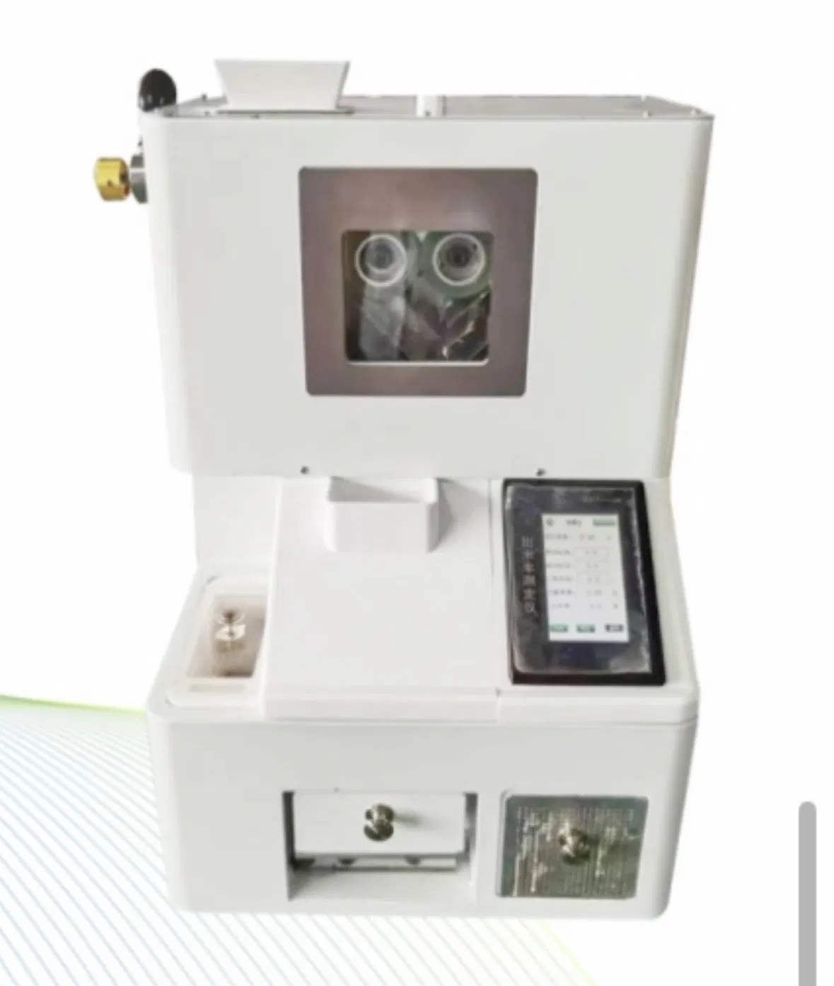 Advanced Rice Yield Detection System for Precision Farming