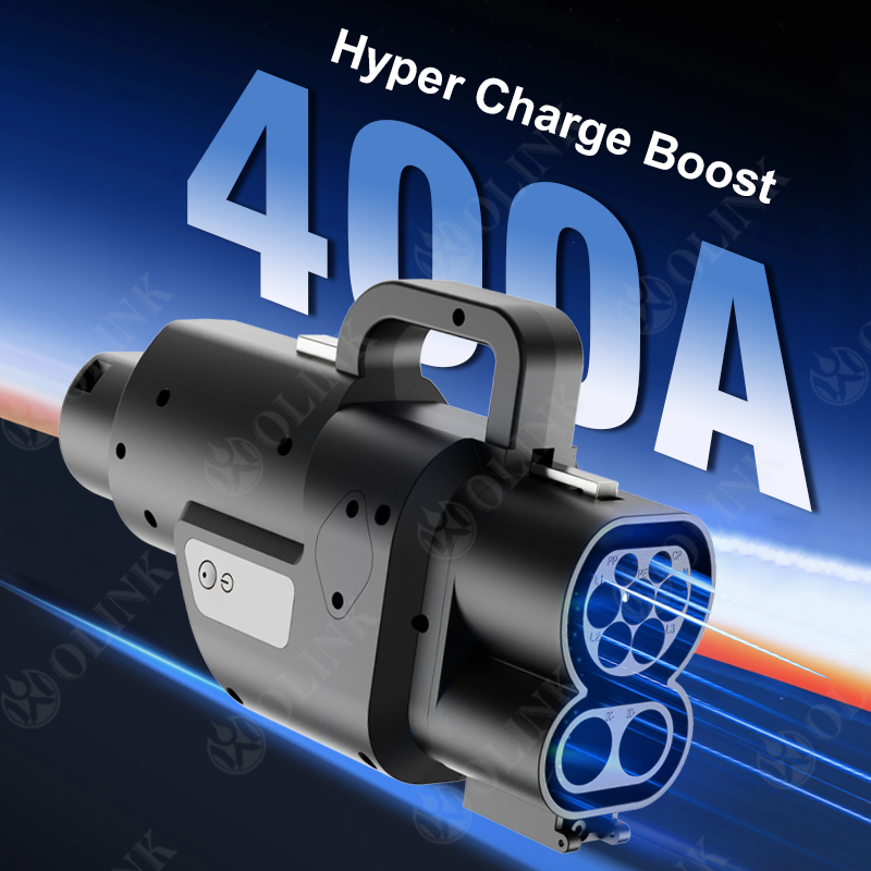 EV Charging Adapter – Convert CCS2 2 to Gbt Standard