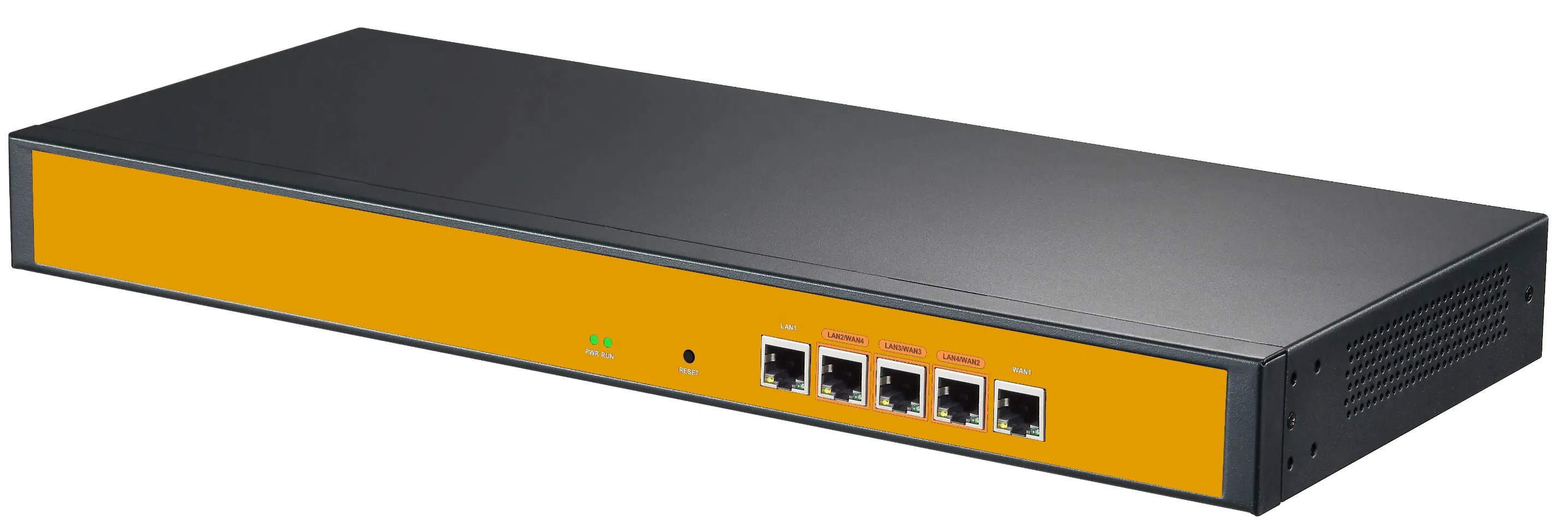 AC Controller System Equipped with 7 Gigabit RJ45 Port, Support Multiple Wan Ports, Wan Port Load Balancing, Multi Operator Access