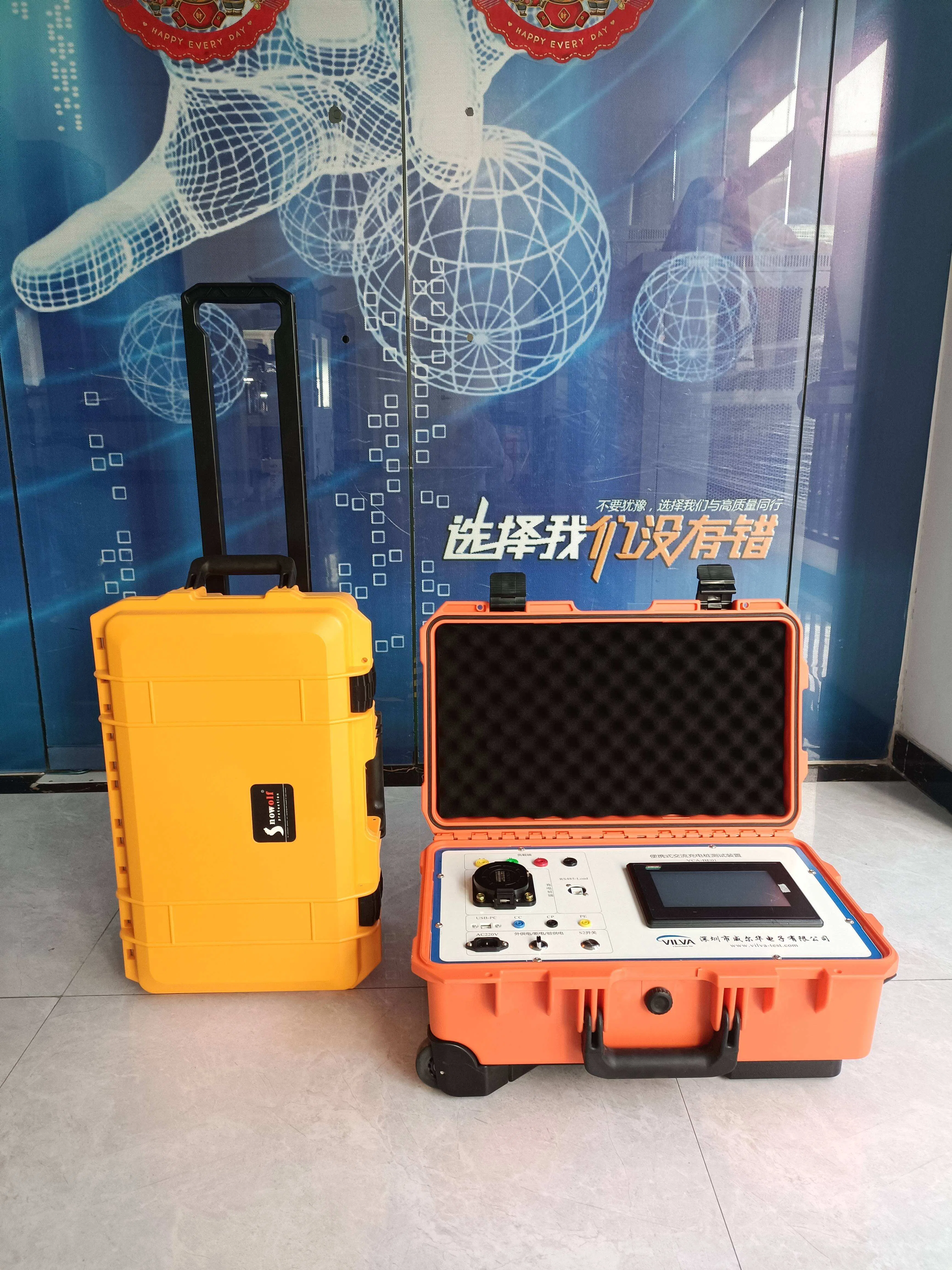 Gbt DC 200V~1000V EV Charger Simulator for Charger Station Testing