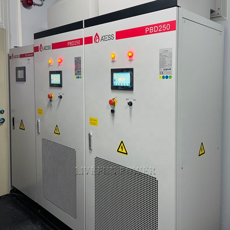 500kw 630kw 1000kw Hybrid Solar Inverter PCS500 Bi Directional PV Inverter Battery Inverter for Solar Energy Solution