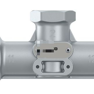 Premium Heavy-Duty Double Cut-off Valve for Commercial Vehicles