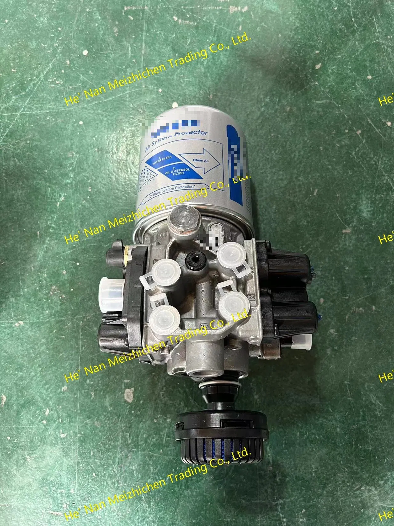 Reliable Air Dryer Solution for Heavy Vehicle Apu Systems