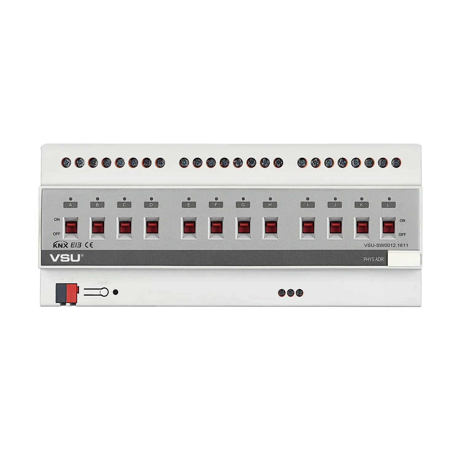 Knx Gateway Controller for Smart Lighting System