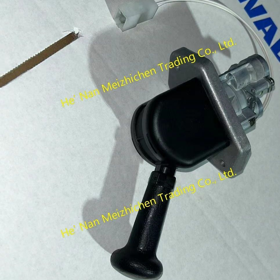 Durable Hand Brake Valve 9617230020 for Heavy Vehicles