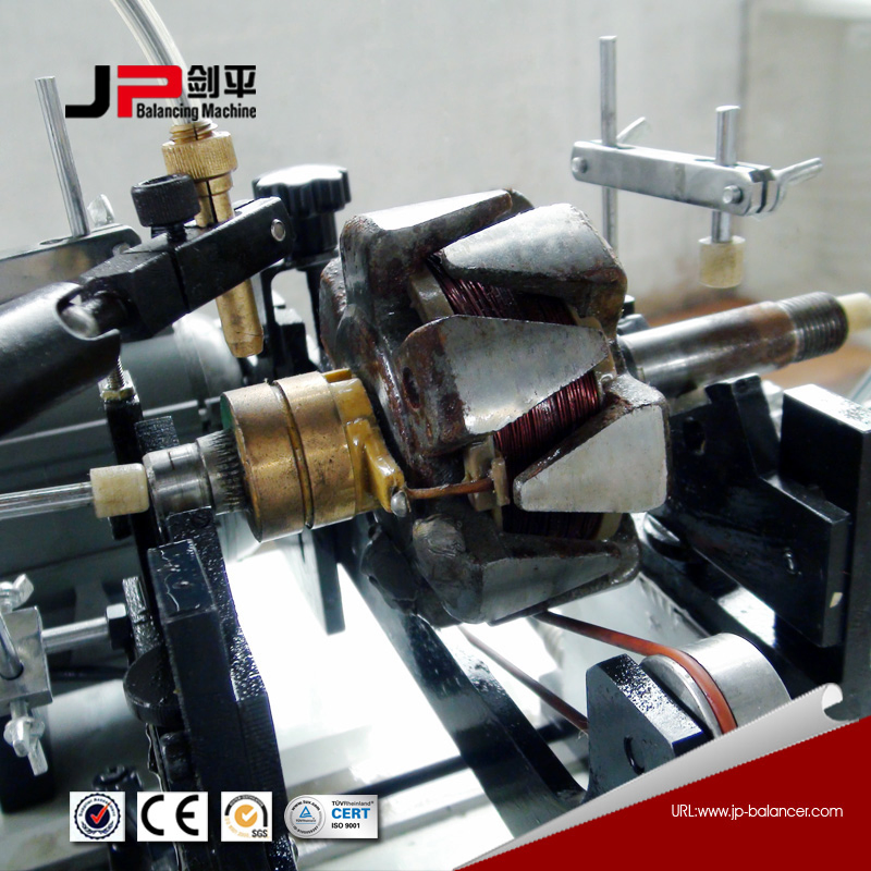 Jp Jianping Tool Spindle Mechanical Spindle Balancing Systems