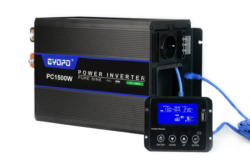 Inverter Internal