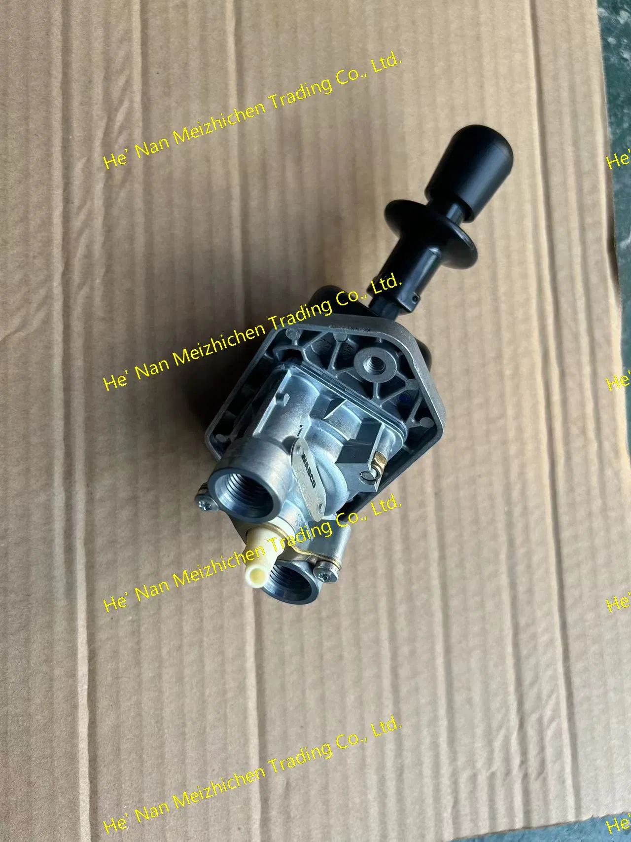 Reliable Durable Brake Valve 9617230380 for Commercial Vehicles