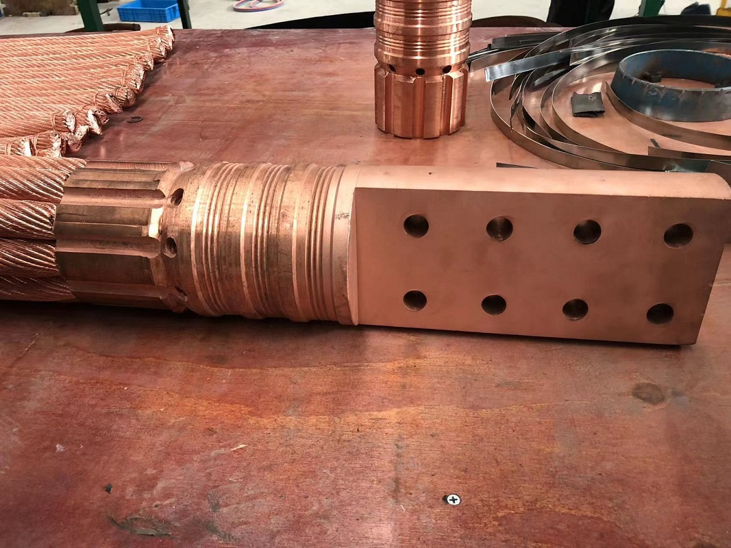 Aps Copper Water Cooling Cable for Ladle Furnaces