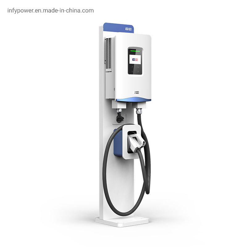 7kw V2g V2h Electric Vehicle Charging Station Bidirectional DC Fast Charger