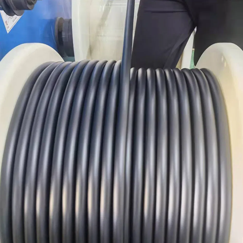 New Energy Automotive High Voltage EV Shielded Copper XLPE Insulation Rubber Cable for Energy Car