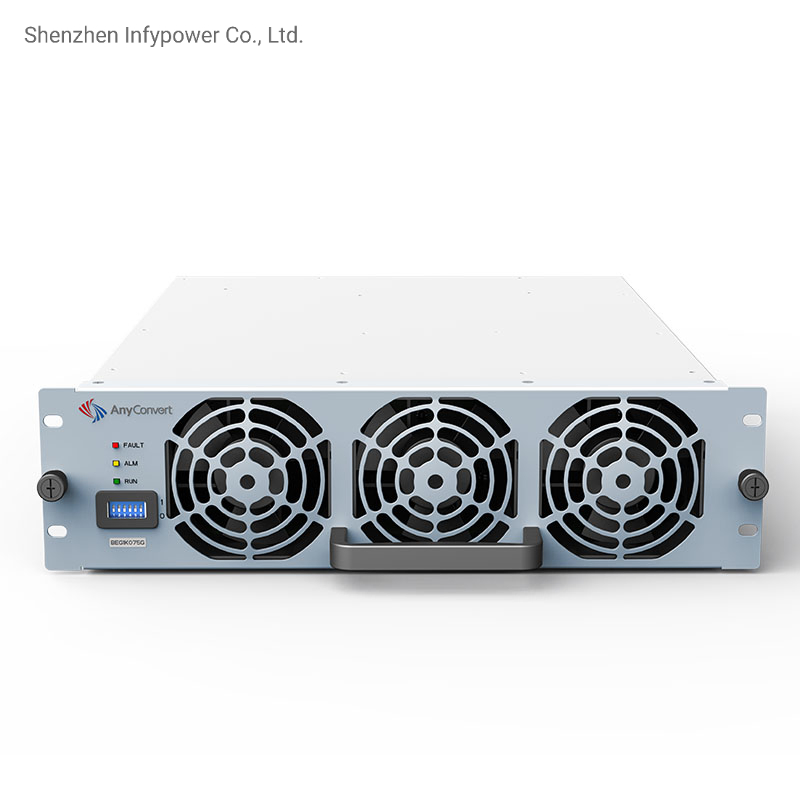 Bidirectional AC/DC 22kw 1000VDC Power Module for V2g V2h V2X EV Charger