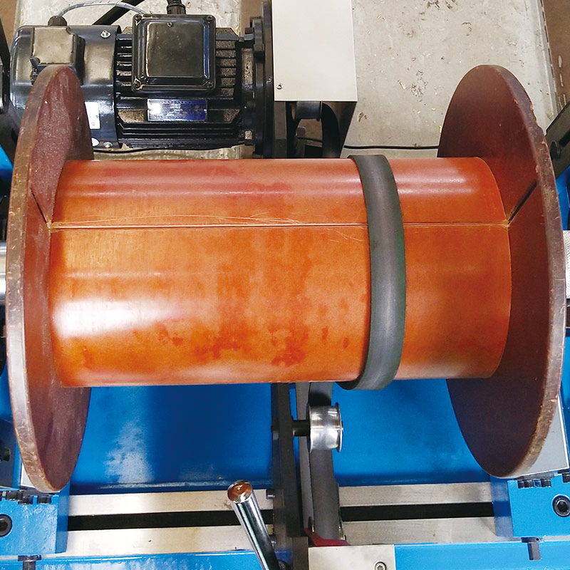 Dynamic Rotor Balancing System with ISO, SGS, BV Certificates