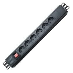 19 Inch Rack Power Distribution Unit for Efficient Data Center Management