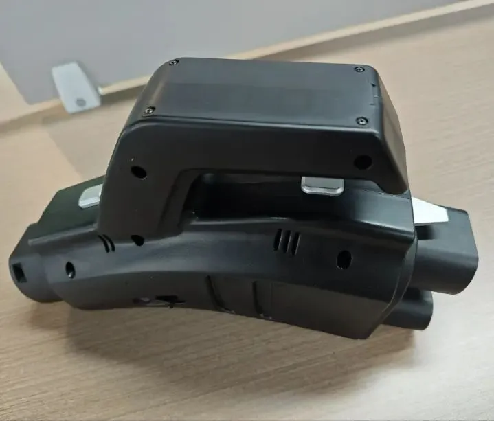 DC Fast Charger Adapter