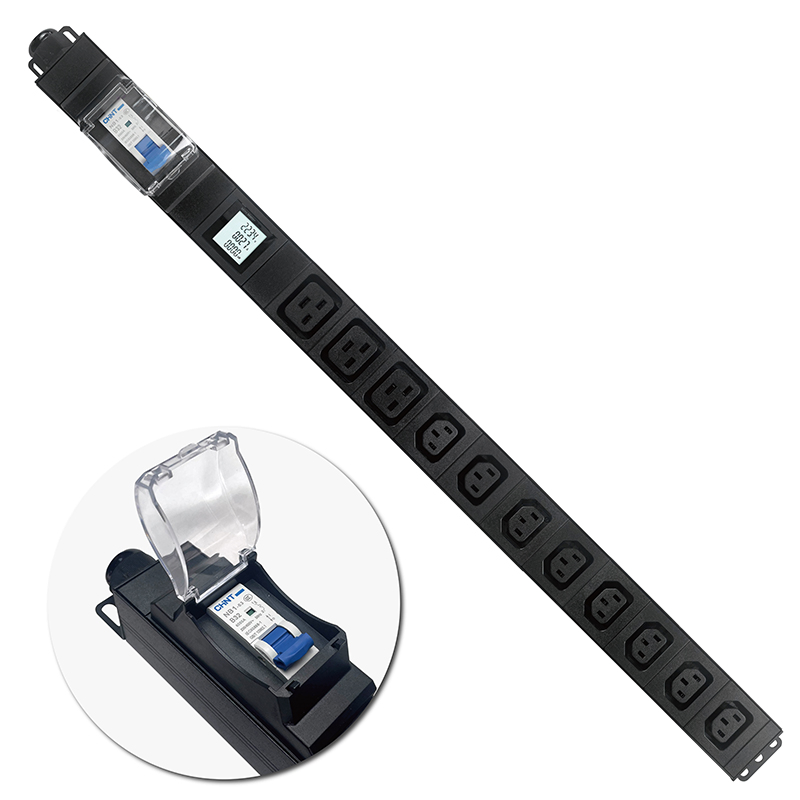 High-Performance 240V 30A Metered Rack Power Distribution Unit