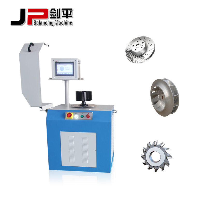 Jp Jianping Fan Blade Clutch Belt Pulley Flywheel Balancing Systems