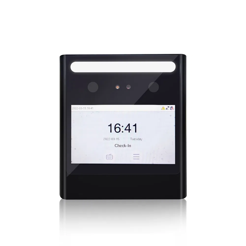 RFID Card Zk Access Control Attendance Machine Face Recognition Device