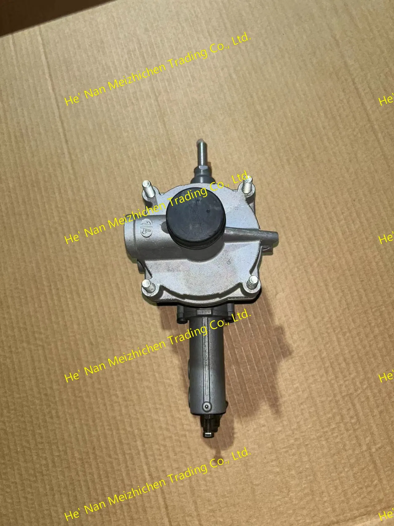 Heavy-Duty Vehicle Load Sensing Valve with Durable Design