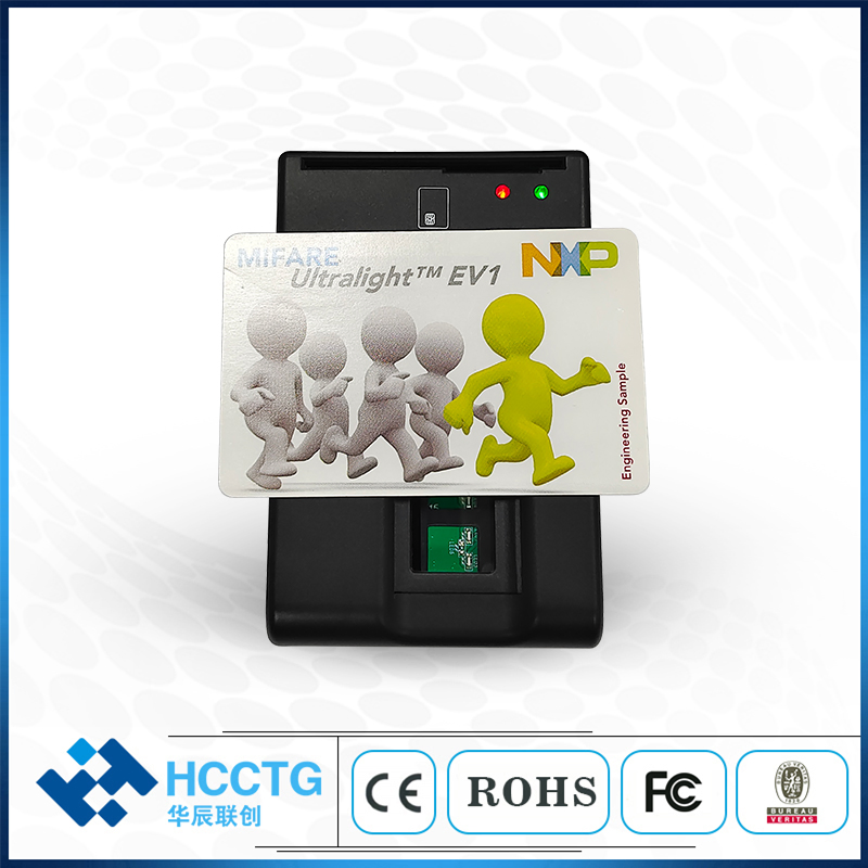 Dual Interface IC NFC RFID Scanner for Qr Access Control Sfr02