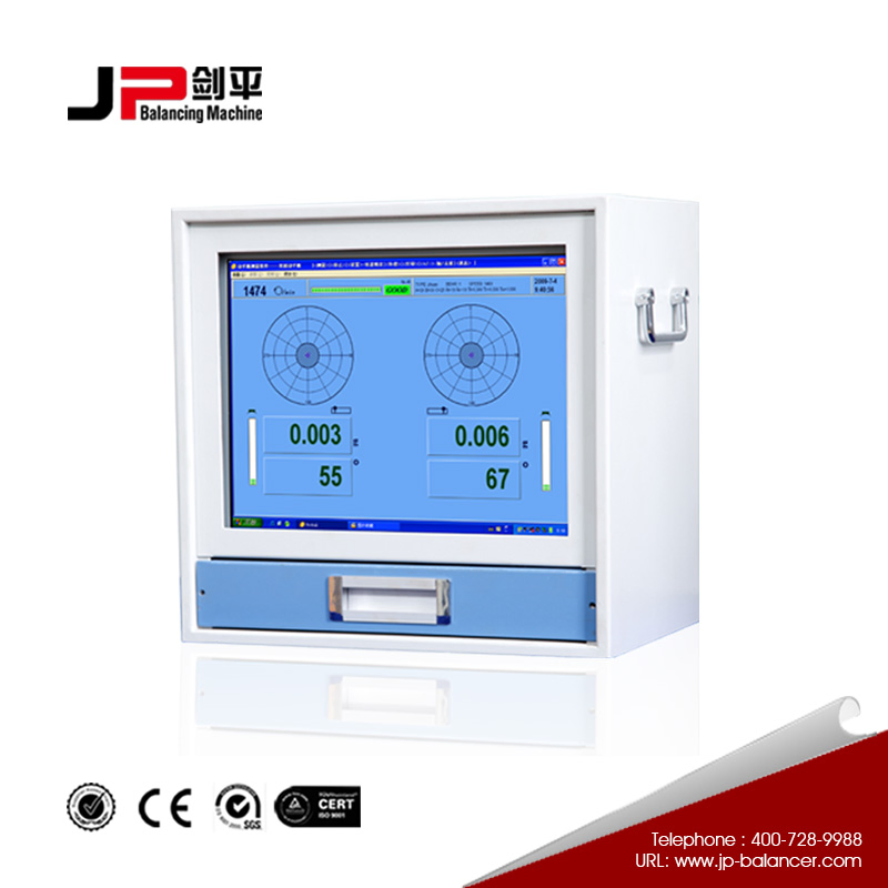 Electric Measuring System (JP-580B)