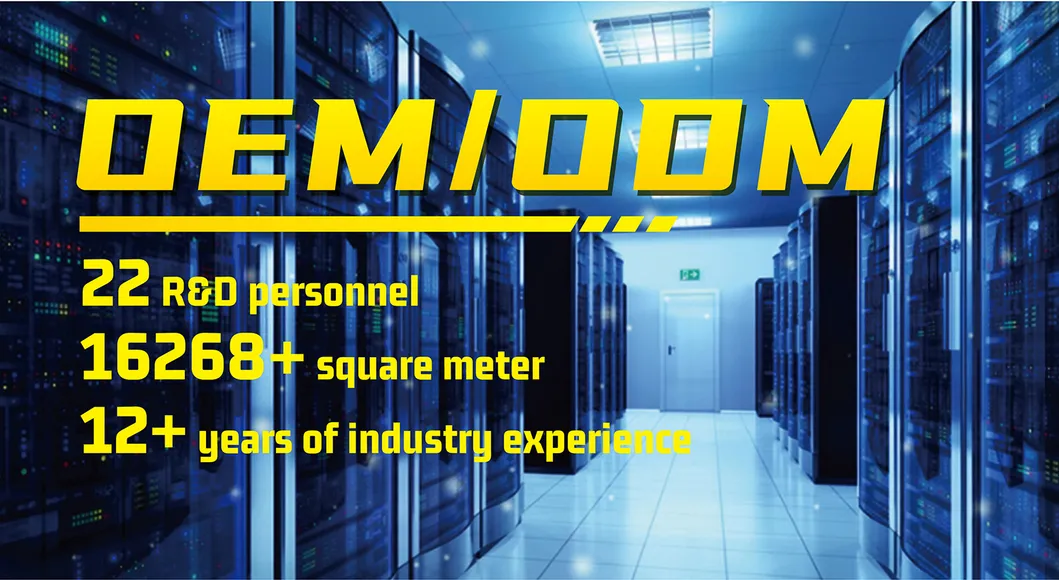 High-Performance 30A Smart PDU