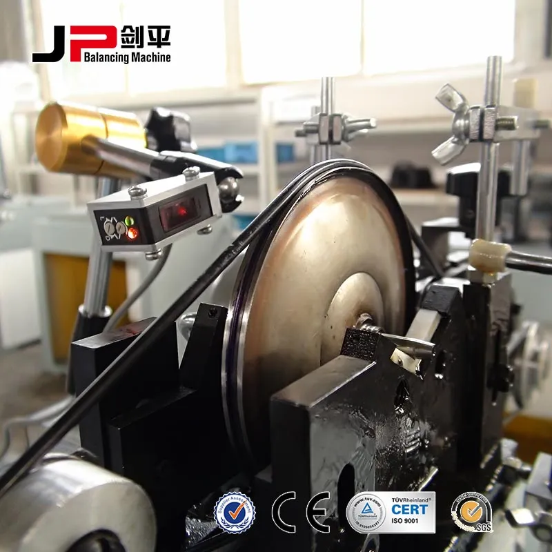 Jp Jianping Tool Spindle Mechanical Spindle Balancing Systems