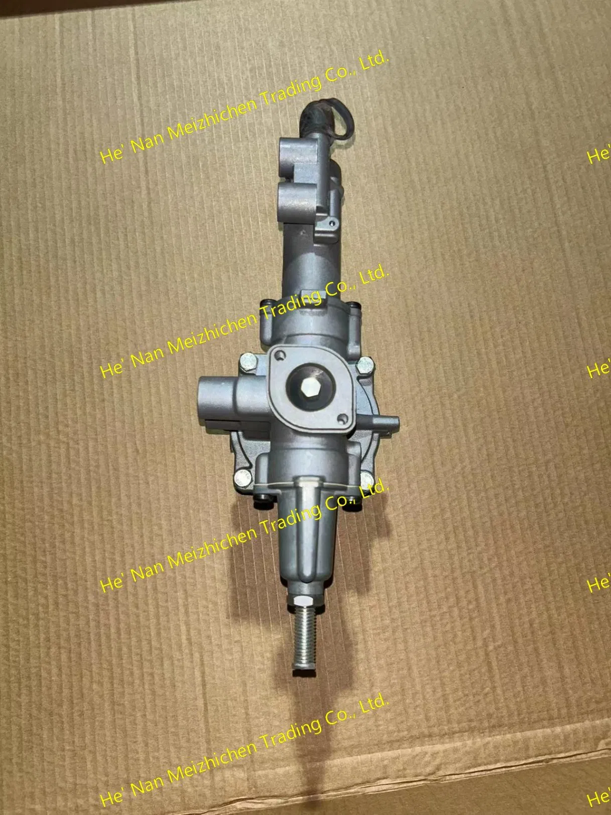 Heavy-Duty Vehicle Load Sensing Valve with Durable Design