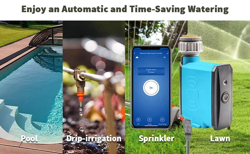 Irrigation Controller