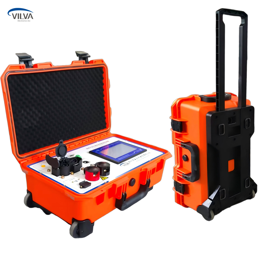 CCS2 DC EV Charger Simulator Test Deveice for Evse Charging Station