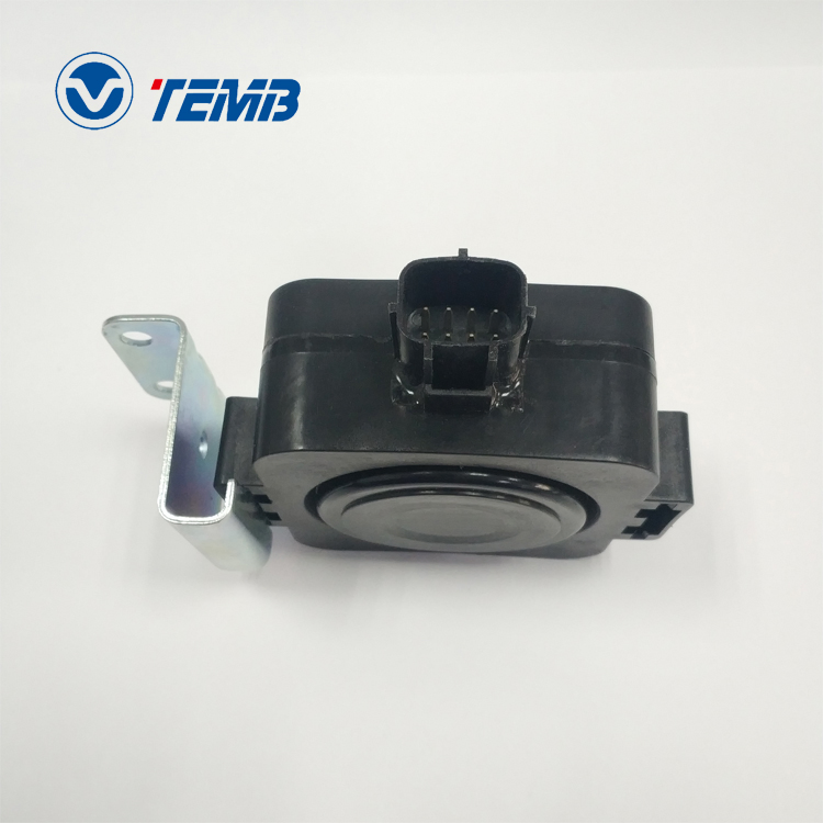 Engine Sound Simulator for EV Car