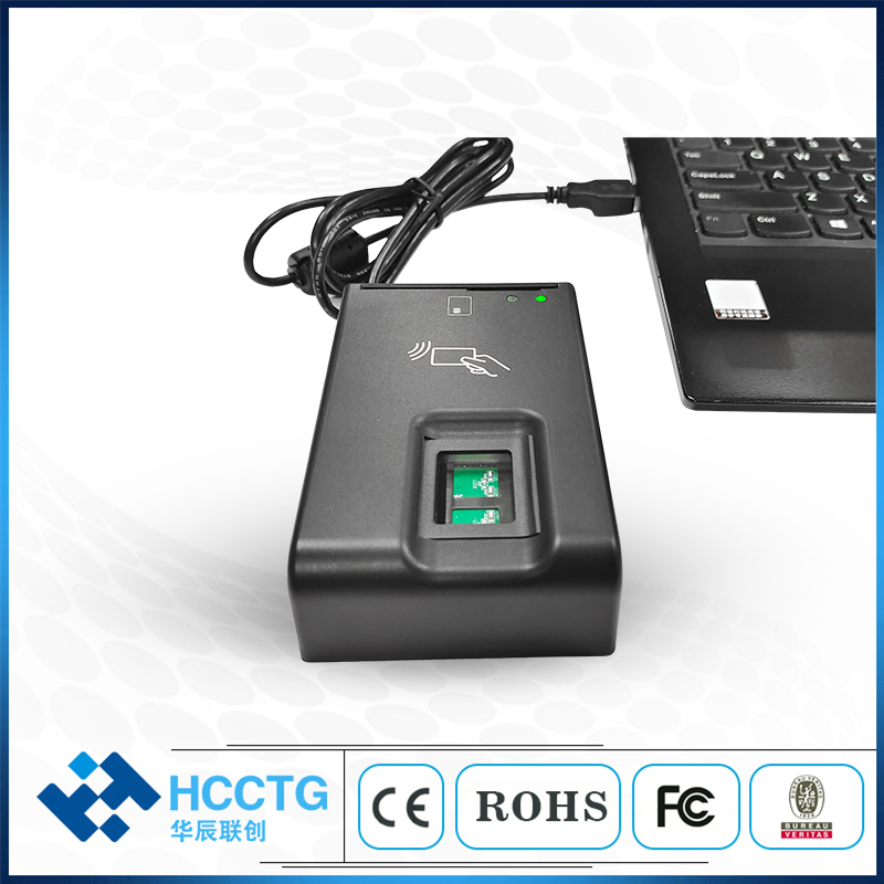 Dual Interface IC NFC RFID Scanner for Qr Access Control Sfr02