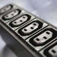 Advanced 3-Phase Power Distribution Unit with Motor Control