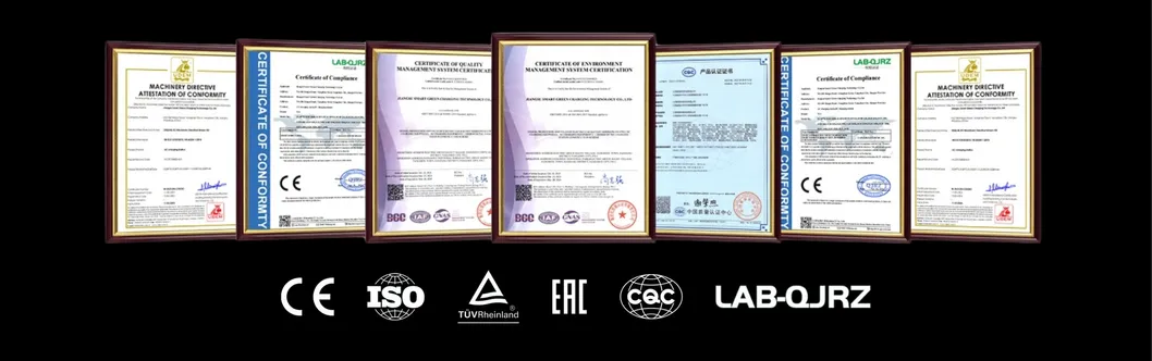 Certification Banner